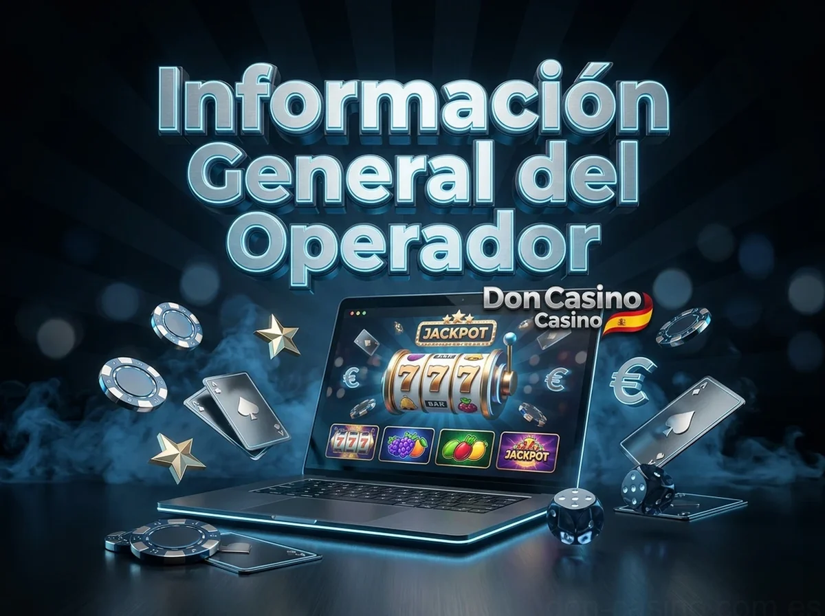 Información General del Operador