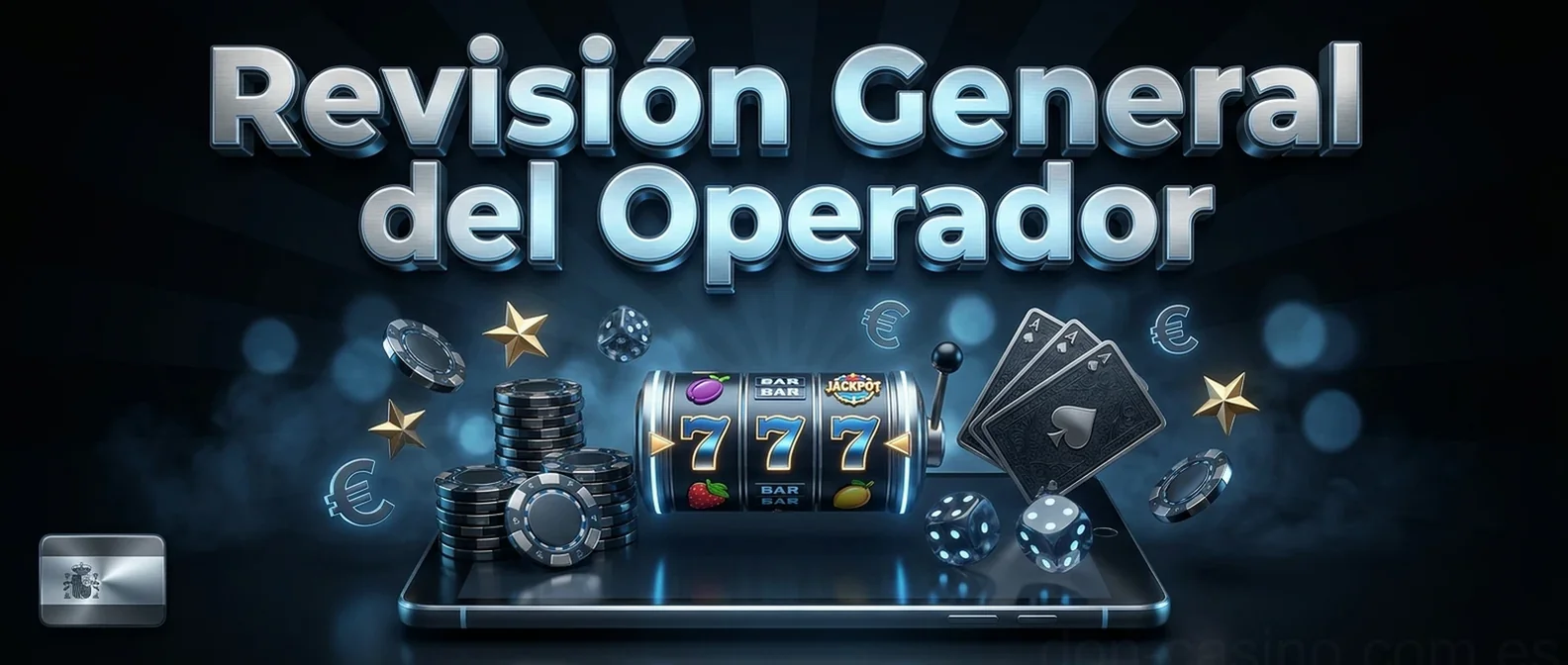 Revisión General del Operador
